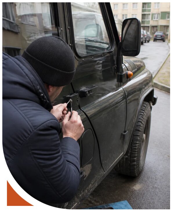 Вскрытие автомобиля УАЗ в Петропавловске-Камчатском от 2590 р. | Разлок-Птк