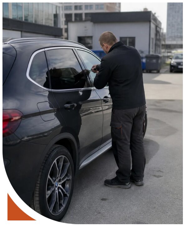 Вскрытие автомобиля БМВ в Петропавловске-Камчатском от 2590 р. | Разлок-Птк